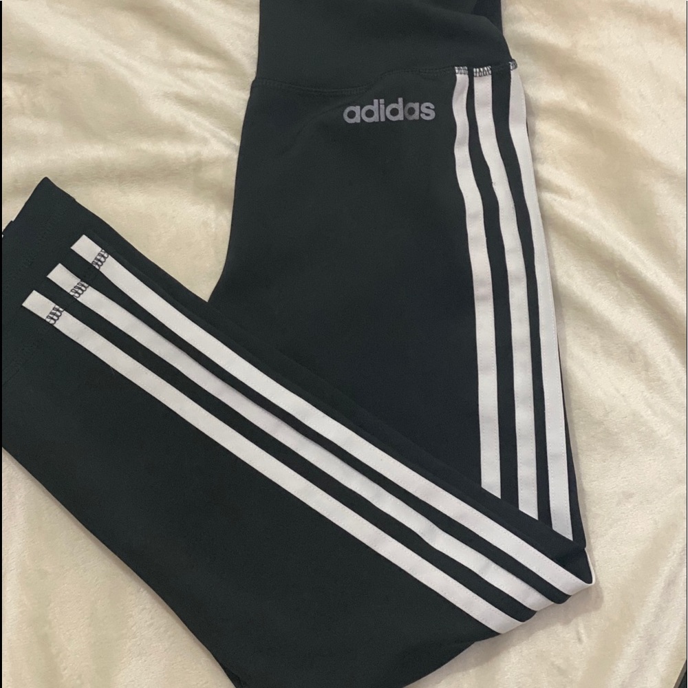 Adidas Black leggings